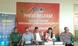 Per 21 Maret, PDP Covid-19 di Tarakan Bertambah Jadi 5 Orang