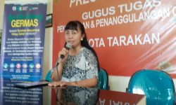 Gubernur Irianto Lambrie Umumkan 2 Kasus Pertama Positif Covid-19 di Kaltara