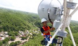 Telkomsel Pulihkan Jaringan Telekomunikasi di Wilayah Terdampak Gempa Sulawesi Barat