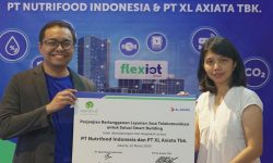 Bidik Korporasi, XL Axiata Sediakan Layanan Solusi Smart Building Bagi Nutrifood