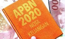 Sampai Akhir April Realisasi Belanja Negara Rp623,98 Triliun