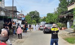 Sempat Pulang, PDP Covid-19 Mengamuk di Samarinda Kembali Diisolasi
