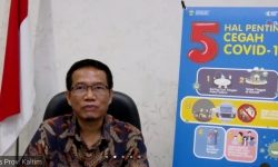 UPDATE COVID-19 di Kaltim: 2 Orang Klaster Gowa, Kasus Positif Samarinda jadi 7 Kasus