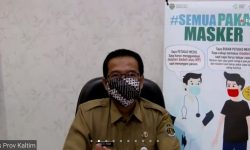 UPDATE COVID-19 di Kaltim: Klaster Gowa Belum Selesai!