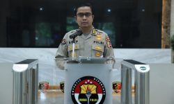 Densus 88 Tangkap 3 Terduga Teroris di Banten