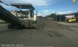Pemerintah Preservasi 3 Ruas Jalan Lintas Timur Sumsel Guna Perlancar Ditribusi Logistik
