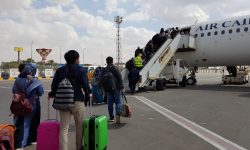 KBRI Cairo Repatriasi 75 WNI Stranded di Mesir