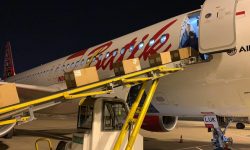 Angkut 8.569 Kg Obat-obatan dari China, Awak Batik Air Dikarantina 14 Hari