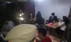 Bandelnya Kafe di Tarakan Saat Tepergok Patroli Satpol PP