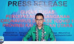UPDATE COVID-19 Kaltara: Masih Menunggu Hasil Lab dari Surabaya