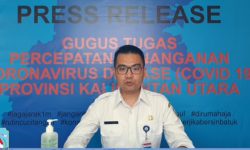 COVID-19 Kaltara per 26 April, Positif Corona jadi 89 Kasus