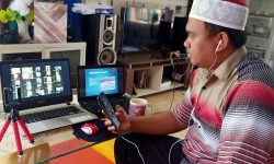Manasik Haji Akan Digelar Online Antisipasi Penerapan PSBB