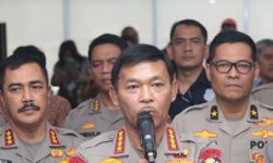 Kapolri Tegaskan Kembali Anggotanya Tetap Dilarang Mudik