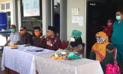 UPDATE COVID-19 di Berau: Siti Nurhaliza, Pasien Pertama Dinyatakan Sembuh