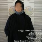 Transaksi Sabu, Wanita 52 Tahun Ditangkap Polisi Nunukan