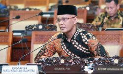 Sukamta Pertanyakan Apakah BSSN Punya Program Keamanan Cyber Nasional