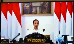 Tatanan Normal Baru, Presiden: Gelar Pasukan TNI dan Polri Bisa Diperluas