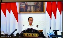 Presiden : 2,7 Juta Petani dan Buruh Tani, dan 1 Juta Nelayan Dapat Bansos