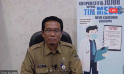 UPDATE COVID-19 di Kaltim: Bapak Tulari Istri dan Anaknya Usia 8 Tahun di Berau