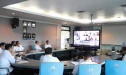 PT PHE dan Medco Simenggaris Menandatangani PJBG dengan PT Kayan LNG Nusantara