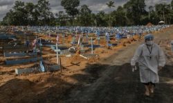 WHO Peringatkan Pandemi Virus Corona ‘Masih Jauh’ dari Berakhir