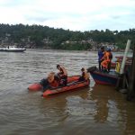 ABK Asal Jeneponto Diduga Jatuh ke Sungai Mahakam
