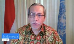 Indonesia Suarakan Stabilitas Siber di PBB