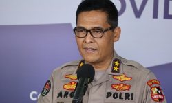 Polri Tutup Pintu Masuk Arus Balik Menuju Jakarta untuk Cegah COVID-19,