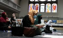 Gereja di Jerman Menampung Umat Muslim untuk Menunaikan Ibadah Salat