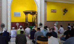 Mulai Hari Ini, Masjid di Kabupaten Nunukan Laksanakan Sholat Jum’at