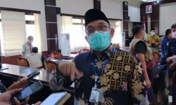 Bupati Berau Minta Dinas Kesehatan Siapkan 100 Ribu Masker