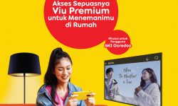 Kolaborasi Viu & Indosat Ooredoo, Bikin Pelanggan Akses Sepuasnya Viu Premium