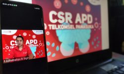 Telkomsel Donasikan 1.200 APD Bagi Tenaga Medis di RS Rujukan Covid-19 se-Pamasuka