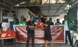 GP Ansor Sebut Wartawan Juga Jadi Garda Terdepan Penanganan Covid-19
