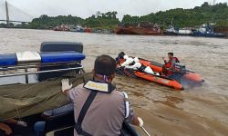 ABK Asal Jeneponto yang Tenggelam di Sungai Mahakam Ditemukan Meninggal