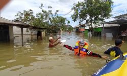5.006 Rumah di Samarinda Terendam, 15.110 Jiwa Jadi Korban Banjir
