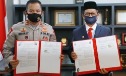 Pengamanan Pilkada Kaltara 2020, Polri Rp14 Miliar dan TNI Rp2 Miliar