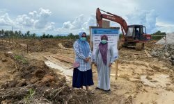 Hj Nursan : Proyek Pembangunan Puskesmas Lapri  yang Baru Pemborosan  