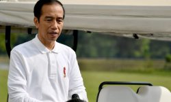 Presiden Jokowi Sampaikan Dukacita atas Berpulangnya Pramono Edhie Wibowo