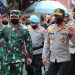 Panglima TNI – Kapolri Berikan Bantuan Mobile Untuk RSKI Pulau Galang Khusus Pasien Covid-19
