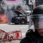 Presiden AS Ancam akan Kerahkan Militer untuk Memadamkan Kerusuhan