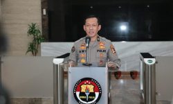 Polri Hormati Survei Kepatuhan Hukum 2019 : Penyidik Dibekali SOP Perkap Tentang Penyidikan