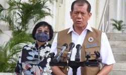 Belasungkawa Jokowi atas Wafatnya Doni Monardo
