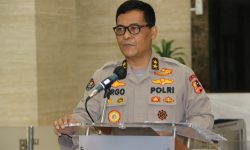 Polri Sumbangkan 29.722 Kantong Darah untuk Stok PMI