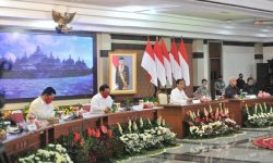Presiden Minta Pemantauan dan Evaluasi Kebijakan ‘New Normal’ Terus Dilakukan