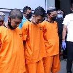 BNN Gagalkan Penyelundupan 118 Kg Sabu dan 80 ribu Butir Ekstasi, 8 Orang Dipenjara