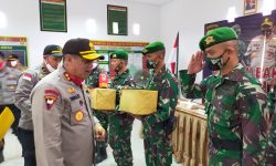 Jenderal TNI & Polri Ini Ingatkan Pentingnya Sinergitas Jalankan Tugas di Perbatasan