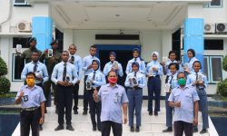 Mahasiswa & Pelajar di Timur Indonesia Dibekali Pengetahuan Aplikasi Laut Nusantara