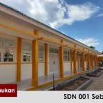 Pemerintah Selesaikan Rehabilitasi 12 Sekolah Dasar & Menengah di Perbatasan Kaltara