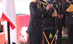 Kapolri Bangga Tingkat Kepuasaan Publik Terhadap Polri Capai 82 %